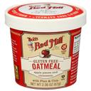 Bobs Red Mill Apple Cinnamon Oatmeal Cup, 2.36 Ounce -- 12 per case