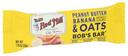 Bobs Red Mill Peanut Butter Banana and Oats Bar, 1.76 Ounce -- 12 per case
