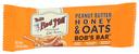 Bobs Red Mill Peanut Butter Honey and Oats Bobs Bar, 1.76 Ounce -- 12 per case