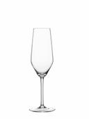Spiegelau Style Sparkling Wine/Flute Glass, 8 Ounce -- 12 per case.
