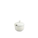 Schonwald Marquis Porcelain Sugar Bowl with Lid, 6.5 Ounce -- 12 per case.