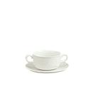 Schonwald Marquis Two Handled Soup Cup, 9.5 Ounce -- 12 per case.