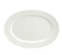 Schonwald Donna Oval Platter, 13.25 x 10.62 inch -- 6 per case.