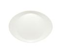 Schonwald Signature Oval Porcelain Plate, 8.75 x 6.625 inch -- 12 per case.