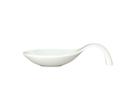 Schonwald Signature Porcelain Spoon Bowl, 10 3/8 x 6 1/8 inch -- 6 per case.