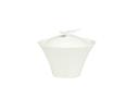 Schonwald Fine Dining Sugar Bowl with Lid -- 6 per case.