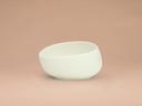 Schonwald Unique White Organic Bowl, 11 Ounce -- 6 per case.