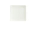Schonwald Fine Dining Square Coup Porcelain Plate -- 6 per case.