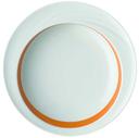 Schonwald Donna Senior Orange Band Comfort Bowl, 9 inch -- 6 per case.