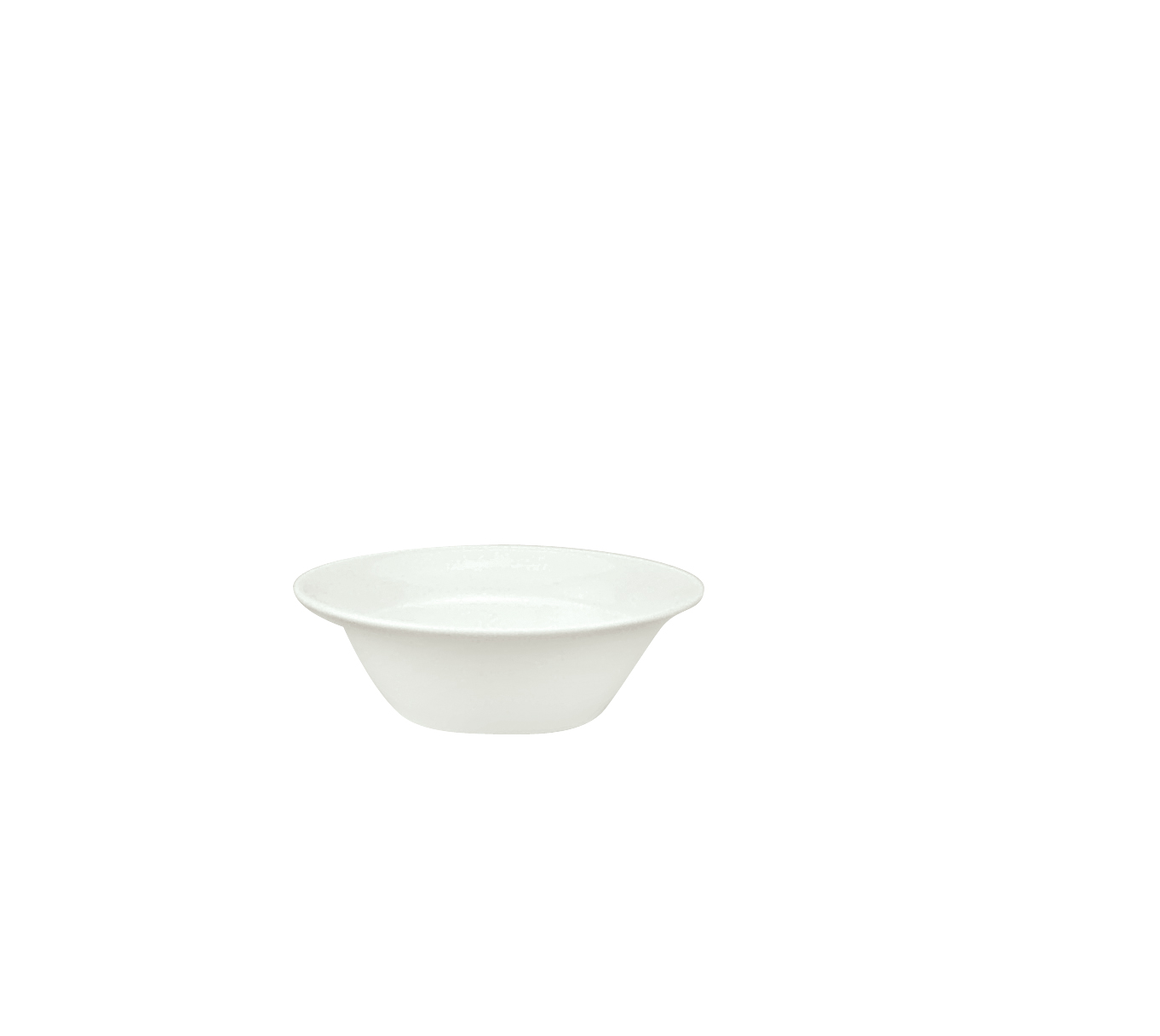 Schonwald Avanti Gusto Porcelain Bowl, 20 1/4 Ounce -- 6 per case.