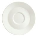 Schonwald 6 1/4 inch Saucer -Connect Radial -- 12 per case.