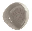 Schonwald Organic Unique Lite Gray Porcelain Bowl, 11 Ounce -- 6 per case.