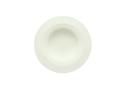 Syracuse China BoneWhite Allure Deep Rim Bowl, 11.75 Ounce -- 6 per case.
