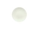 Syracuse China BoneWhite Coupe Plate, 10.2 inch -- 6 per case.