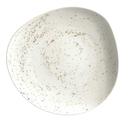 Syracuse China Pottery Unique White Salad Plate, 6 inch -- 12 per case.