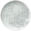 Schonwald Structure Gray Platter, 14 1/8 x 7 7/8 inch -- 6 per case.
