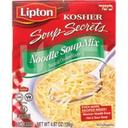 Lipton Chicken Noodle Soup Mix, 4.87 Ounce -- 12 per case