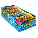 The Topps Company Juicy Drop Taffy with Sour Gel - 16 per pack -- 12 packs per case.
