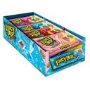 The Topps Company Juicy Drop Taffy with Sour Gel - 16 per pack -- 12 packs per case.