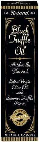 Roland Black Truffle Oil, 1.86 Ounce -- 12 per case