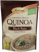 Roland Black Bean Quinoa, 5.46 Ounce -- 6 per case
