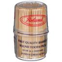 Roland Bamboo Toothpicks, 300 count -- 12 per case