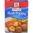 Golden Dipt Hush Puppy Corn Meal Fry Mix, 8 Ounce -- 8 per case