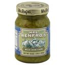 Mrs Renfros Mild Chow Chow Salsa, 16 Ounce -- 6 per case