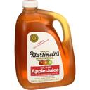 Martinellis Apple Juice, 128 Fluid Ounce -- 4 per case