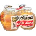 Martinellis Apple Juice, 40 Fluid Ounce -- 6 per case