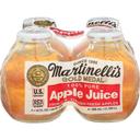 Martinellis Apple Juice, 40 Fluid Ounce -- 6 per case
