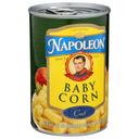 Napoleon Cut Baby Corn, 14.8 Ounce -- 12 per case