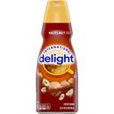 International Delight Hazelnut Coffee Creamer, 32 Fluid Ounce -- 6 per case.