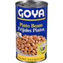 Goya Canned Pinto Beans, 47 Ounce -- 12 per case.
