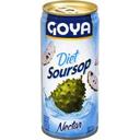 Goya Diet Guanabana Nectar, 9.6 Ounce -- 24 per case.