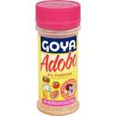 Goya Adobo All Purpose Seasoning with Saffron, 8 Ounce -- 24 per case