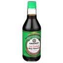 Kikkoman Less Sodium Soy Sauce, 15 Fluid Ounce -- 12 per case