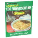 Kikkoman Chinese Style Vegetable Egg Flower Soup Mix, 1.05 Ounce -- 12 per case
