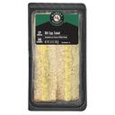 Market Classic White Bread Dill Egg Salad Sandwich, 5 Ounce -- 10 per case.