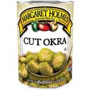 Margaret Holmes Cut Okra, 14.5 Ounce -- 12 per case
