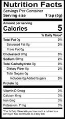 Silver Springs Stone Ground Whole Grain Mustard, 9.25 Ounce -- 9 per case