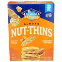 Blue Diamond Growers Cheddar Cheese Thin Cracker, 4.25 Ounce -- 12 per case.