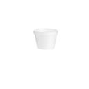 Dart Container EPS Insulated Food Container, 4 Ounce -- 1000 per case
