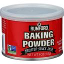 Rumford Baking Powder, 4 Ounce -- 24 per case