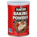 Rumford Baking Powder, 8.1 Ounce -- 12 per case