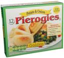 Golden Potato and Onion Pierogies, 16 Ounce -- 12 per case