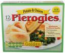 Golden Potato and Onion Pierogies, 16 Ounce -- 12 per case