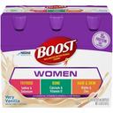 Nestle Boost Calorie Smart Very Vanilla Beverage, 8 Fluid Ounce -- 24 per case.
