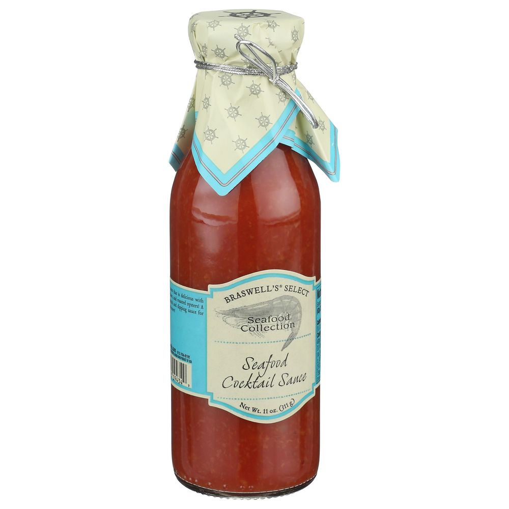 Braswells Seafood Cocktail Sauce, 11 Ounce -- 6 per case