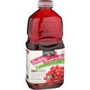 Langers 100 Percent Cranberry Raspberry Plus Juice, 64 Fluid Ounce -- 8 per case